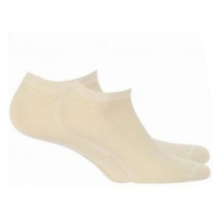 WOLA DAM SILIKON BAMBOO FEET 39-42 бежевий