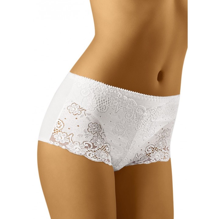 Трусики WOL-BAR ECO VI XL белые