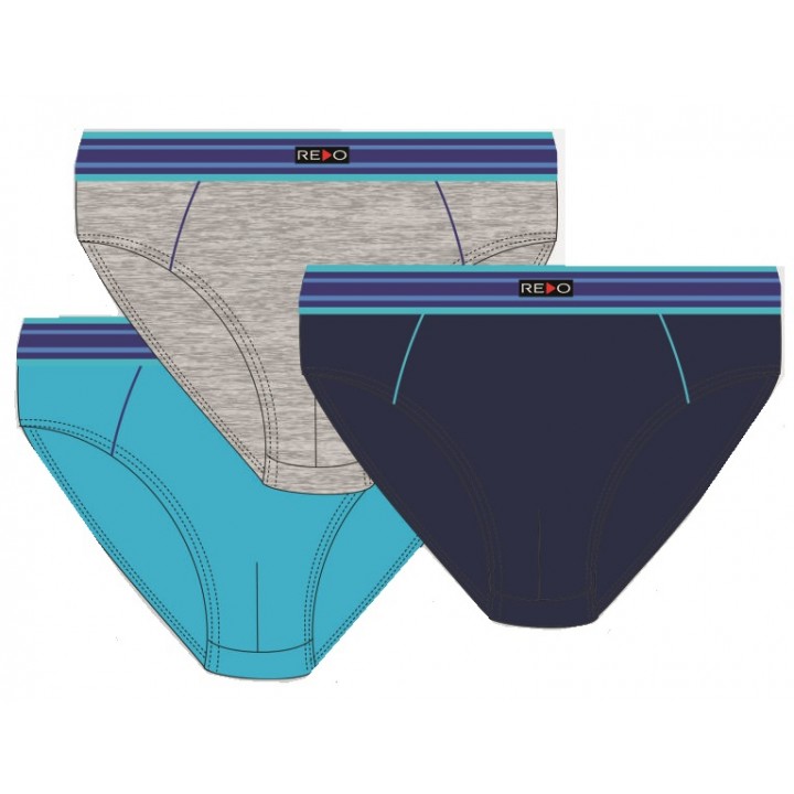 SLIPS REDO 1SE-222 V 3XL темно-синий