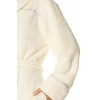 Женский халат L&L 2084 SATIN XXL экрю