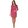 РУБАШКА REGINA 092 XXL-3XL XXL бордовый