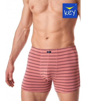 KEY SHORTS MXH-355 B23 XL кирпично-красный