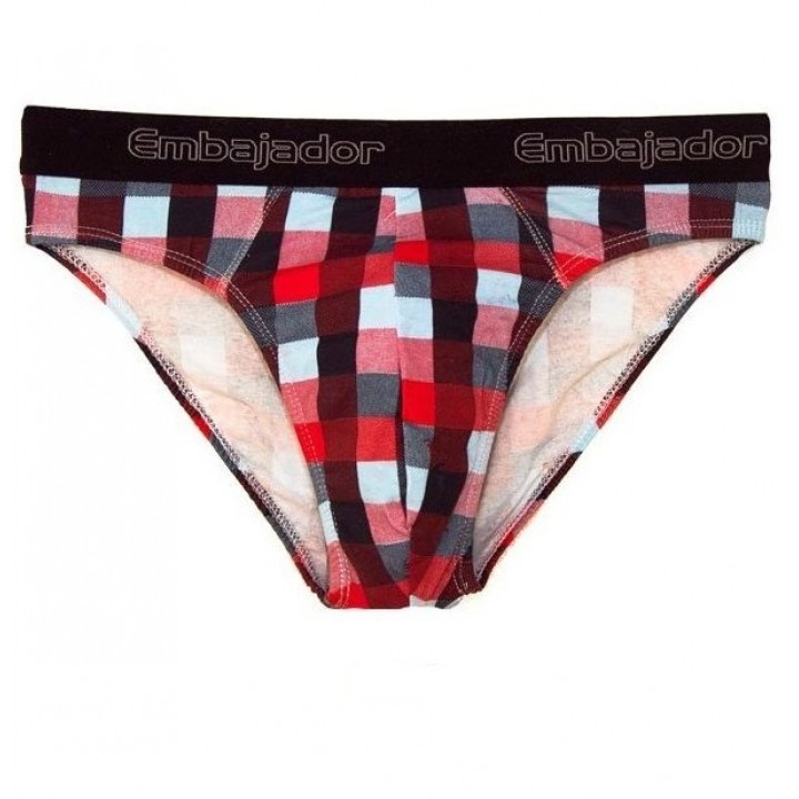 SLIPS ATLANTIC EMBAJ EEP-087 GRA/L
