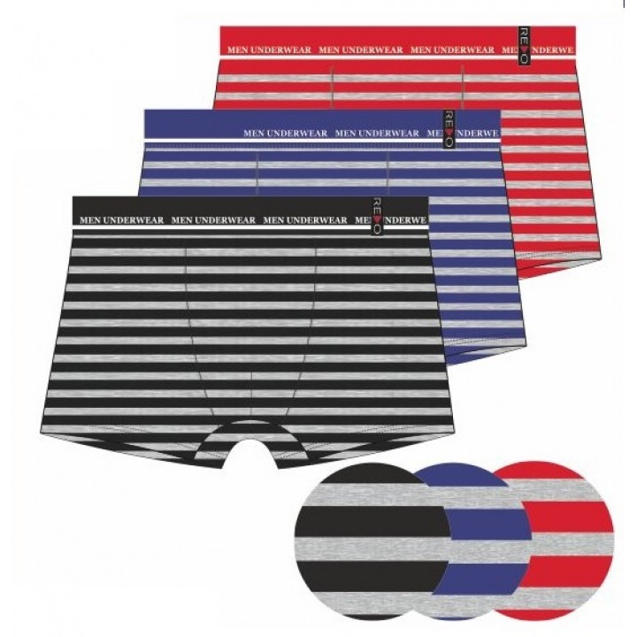 REDO SHORTS 1BE-703 XL микс цветов