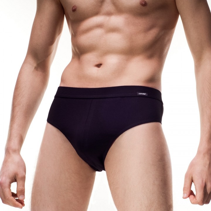 Трусики CORNETTE AU-093 4XL черные