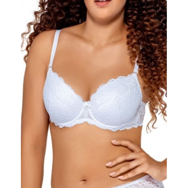 Бюстгальтер AVA 1970 білий /75E