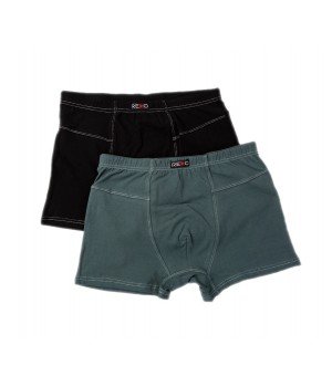 REDO SHORTS MBE-463_K2 L черные