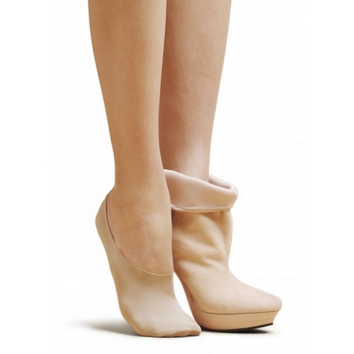STOPKI MARILYN DAMSKIE LUX LINE HIGH VISONE