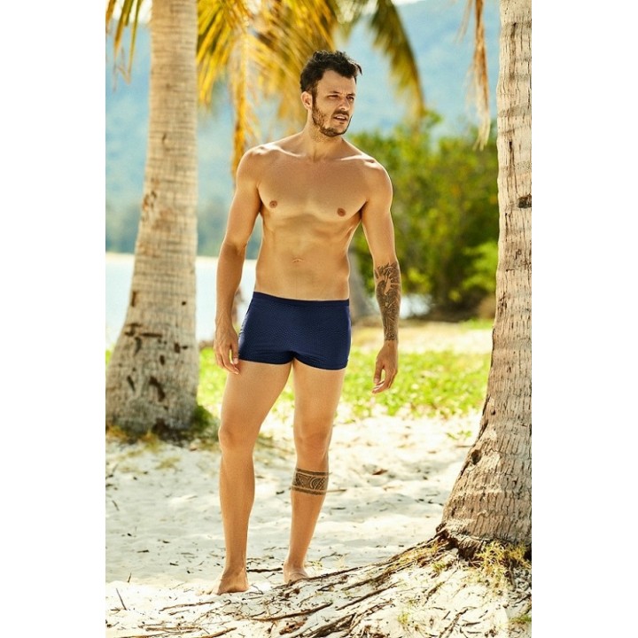 Плавальні шорти HENDERSON 37823 HEX, 3XL, темно-сині