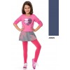 MONA DZ BIMBA MICRO TIGHTS PL 200 116-122 джинси