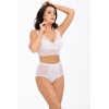 Білі труси BABELL BBL 152 L