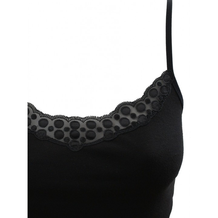 Футболка EMILI ALEXX XXL черная