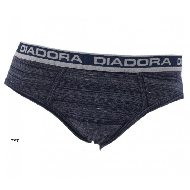 DIADORA DIB 05928S XXL СЛИПЫ темно-синие