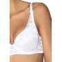 MAT BRA M-0115/11 HANNAH WHITE /75C