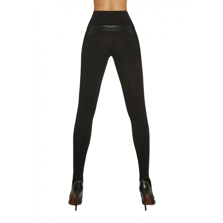 BAS BLEU ALLY 2 TROUSERS black