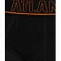 Трусики ATLANTIC MP-1569/02 JZ23 XL чёрно-оранжевый