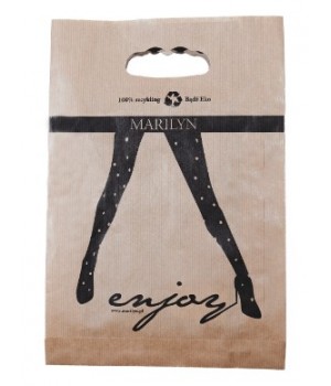 TORBA MARILYN ECO PAPIEROWA MAŁA