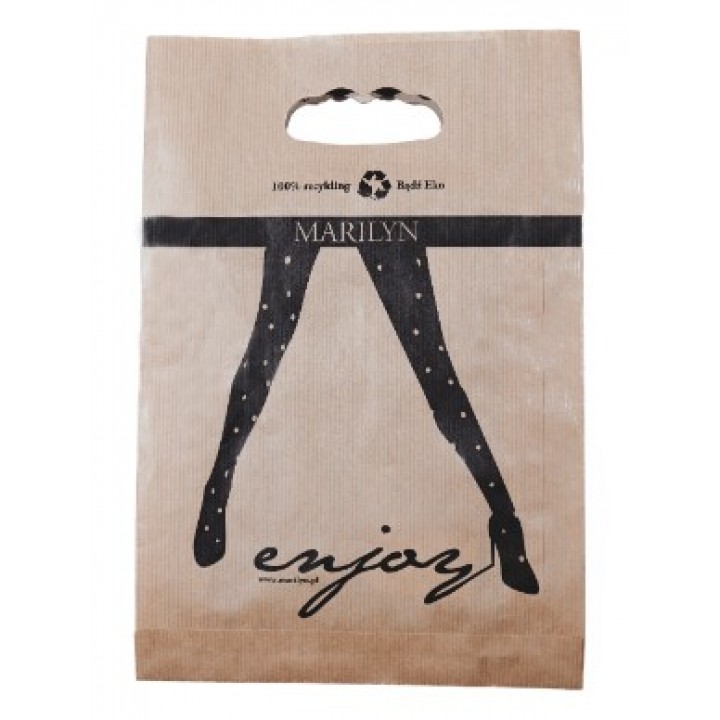 TORBA MARILYN ECO PAPIEROWA MAŁA