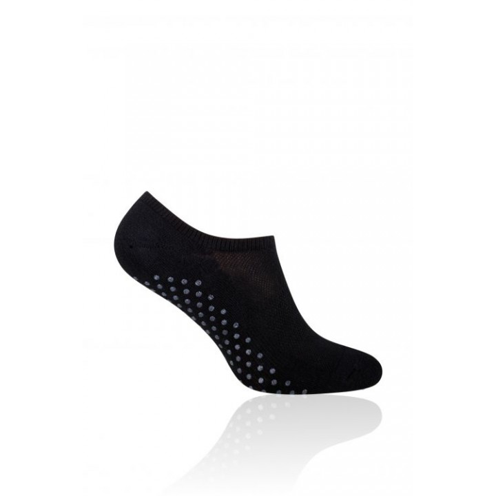 ШКАРПЕТИ STEVEN 135 ABS ЧОЛОВІЧІ ДЛЯ НОГ 44-46 ЧОРНІ