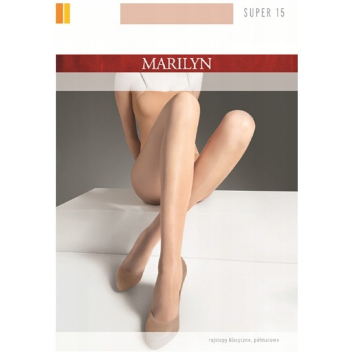 Колготки MARILYN SUPER 15 MOGA/2