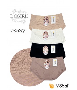 Трусики з модалу DCPOLO 26863