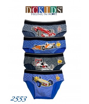 Труси DCPOLO 2553 2-4