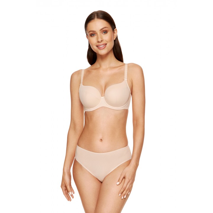 GORTEKS ANNA BEIGE BRA /80E