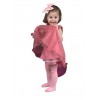 Колготки KNITTEX NUSIA BABY 80-86 темно-рожеві
