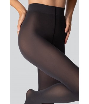 Колготки MONA TINA 40 ГРАФИТ/5