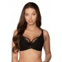 Бюстгальтер GAIA 931 85E чорний