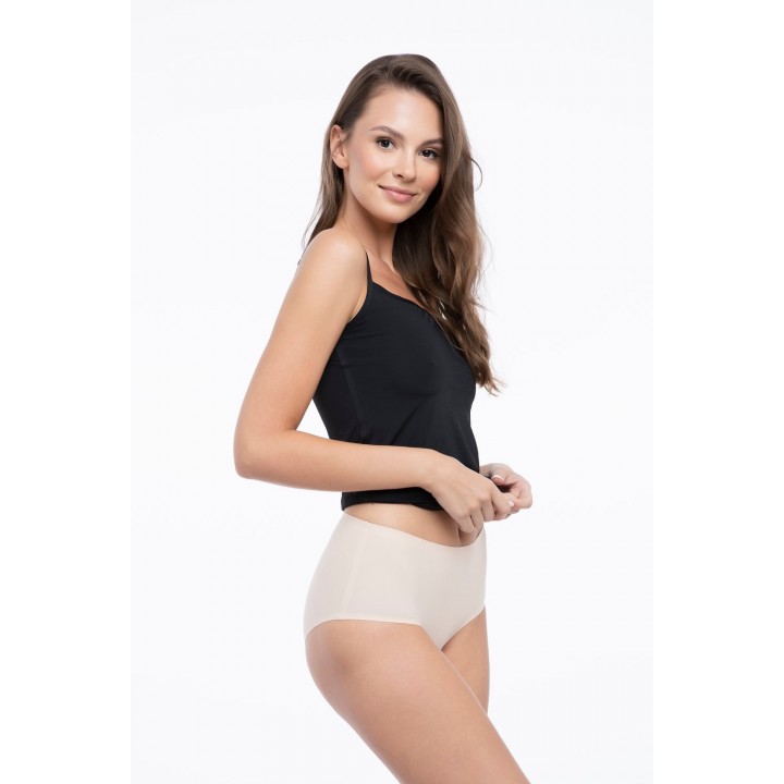 Трусики JULIMEX SIMPLE MAXI S бежевые