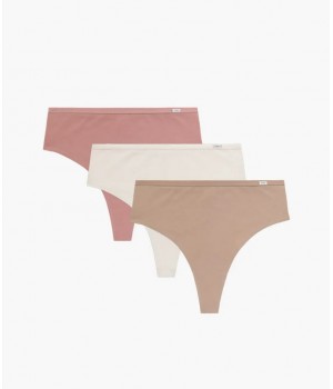 Трусики ATLANTIC 3CLP-008 WL24 без/PUD/CAPC/XL