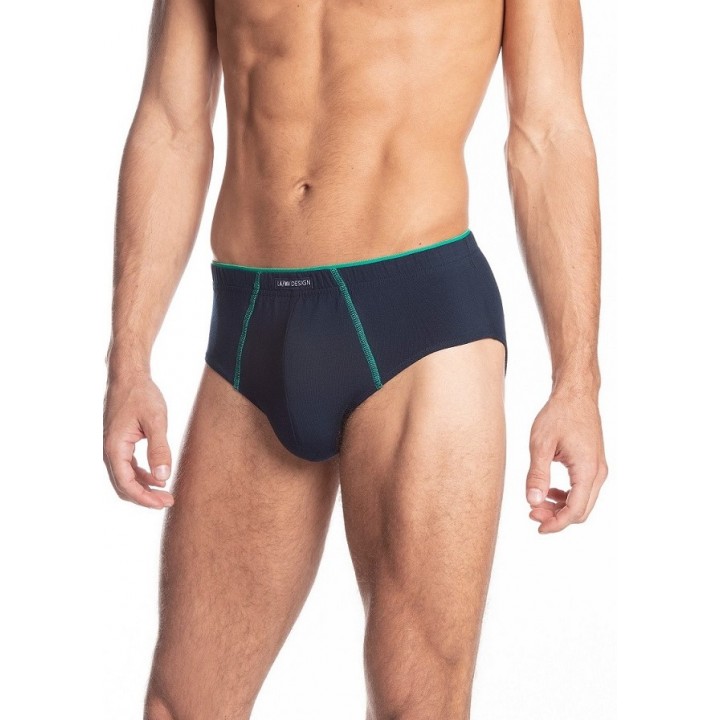 LAMA BRIEFS M-973 GP L микс цветов