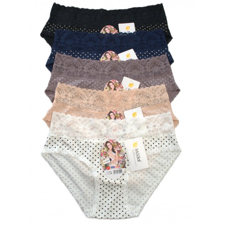 БРЮКИ ИЗ МОДАЛА DCPOLO 26400