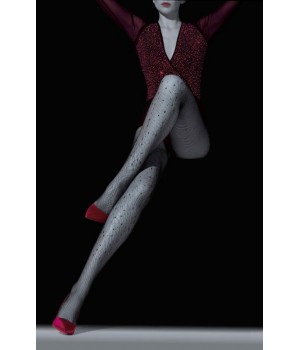 Колготки Knittex Superstar 3/4 чорного кольору