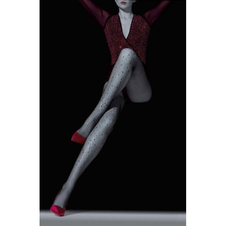 KNITTEX SUPERSTAR 3/4 TIGHTS nero