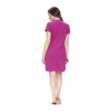 KOSZULA DOBRANOCKA 9505 S fuxia
