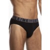 Труси LAMA M-1047 SD GR/BLACK/MOR/XL