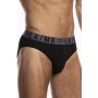 Трусики LAMA M-1047 SD GR/BLACK/MOR/XL