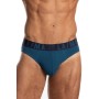 Трусики LAMA M-1047 SD GR/BLACK/MOR/XL
