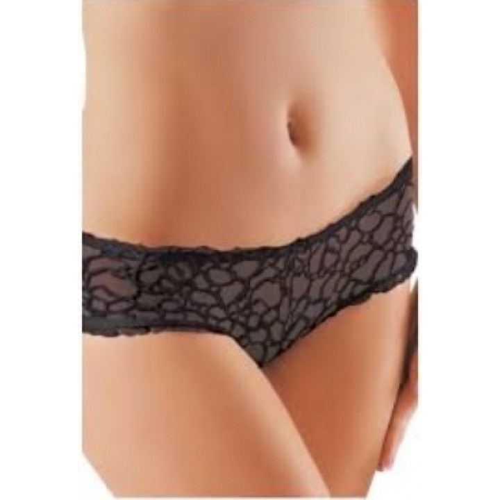 Труси EWANA 033 НОВИНКА M чорний