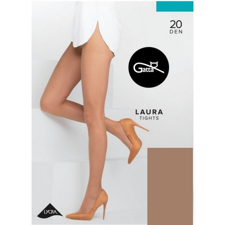 Колготки GATTA LAURA 20 лет 2/4 *