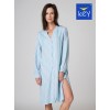 ФУТБОЛКА LND-412 A22 L фиолетовая