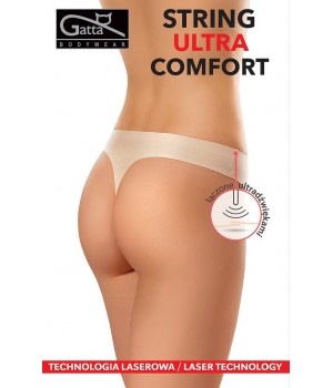 ТРУСИКИ GATTA STRING ULTRA COMFORT CZA/S