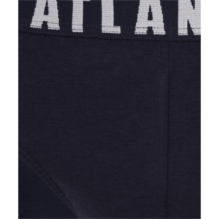 SLIPY ATLANTIC 3MP-094/01 JZ23 GRA/CZB/GRF /XL