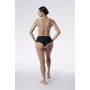 ТРУСИ JULIMEX BRASIL MAXI BRIEF BLACK /M