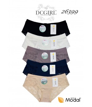 Трусики DCPOLO 26399 з модалу /L