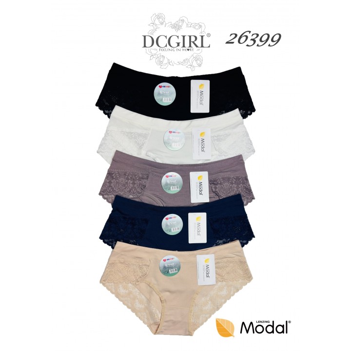 Трусики DCPOLO 26399 з модалу /L