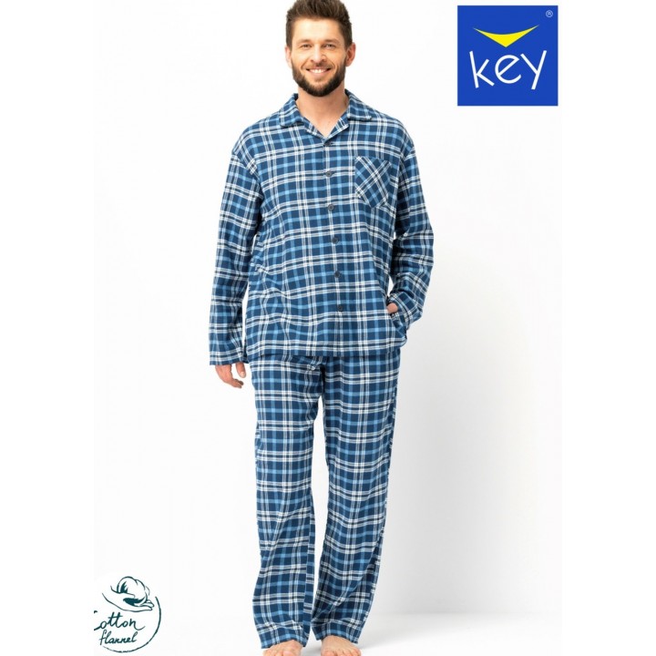 ПИЖАМА КЛЮЧЕВАЯ MNS-492 B25 /XXL