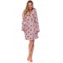L&L WOMEN'S BATHROBE 9135 BALLET M balet-onyx
